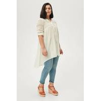 Tunika mSaga L/S Long Shirt, Zizzi