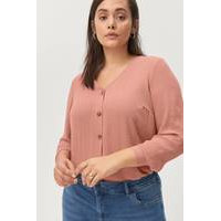 Paita xIsta L/S Shirt, Zizzi