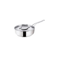 Jamie Oliver Premium SS Sautepan 24 cm, Tefal