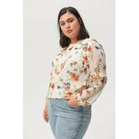 Paita mSinas L/S Blouse, Zizzi