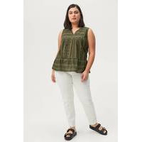 Paita mCami S/L Top, Zizzi