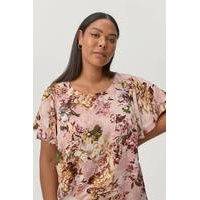 Paita xMaran S/S Top, Zizzi