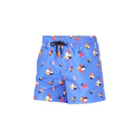 Uimashortsit Hibiscus Swim Shorts, Happy Socks