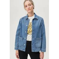 Farkkutakki Me Worker Jacket, Gina Tricot