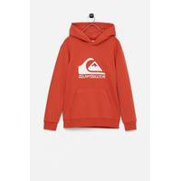 Huppari Big Logo Hood Youth, Quiksilver