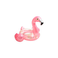 Glitter Flamingo Tube, Intex