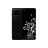 Samsung Galaxy S20 Ultra 5G 128 Gt Black, Samsung
