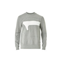 Collegepusero Hamburger Logo R SW L/S, G-Star