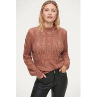 Neulepusero CherSZ LS Pullover, Saint Tropez