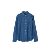 Farkkupaita Emily Denim Shirt, Lexington