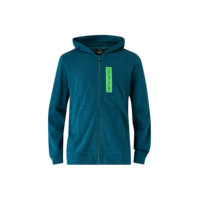 Huppari Full Zip Hooded Jacket, Calvin Klein Performance