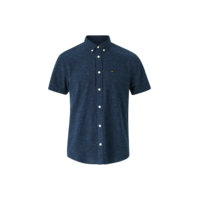 Kauluspaita SS Button Down, Lee