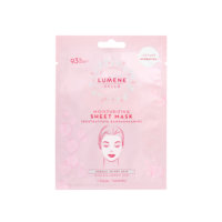 Hellä Moisturizing Sheet Mask, Lumene