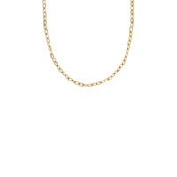 Kaulaketju Chain Linked Medium 40 cm Gold, Edblad