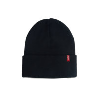 Pipo Slouchy Red Tab Beanie, Levi's