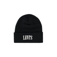 Pipo Smaller Serif Logo Beanie, Levi's