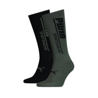 Sukat Men Seasonal Sportswear Sock, 2 paria, Puma