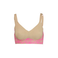 Pehmeät rintaliivit/urheiluliivit Soft Cup Bra, Puma