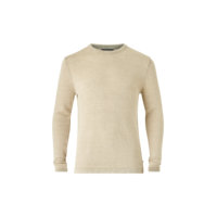 Pusero Linen Crew Neck, Esprit