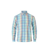 Kauluspaita LS Bdown Shirt, Wrangler