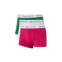 Alushousut Trunk Seasonal Solids, 3/pakk., Gant Underwear