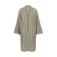 Neuletakki Sally Kimono, Cream