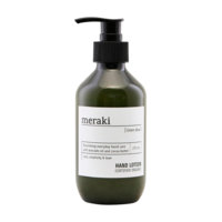 Hand lotion Linen Dew 275 ml, Meraki