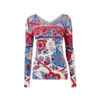 Neulepusero Thin Gauge Pullover, Desigual