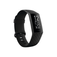 Charge 4 Black/Black, Fitbit