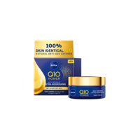 Q10 Extra Nourishing Night Cream 50 ml, Nivea