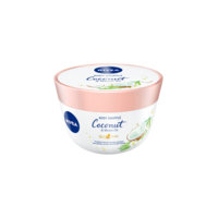 Body Soufflé Summer Edition Coconut 200 ml, Nivea