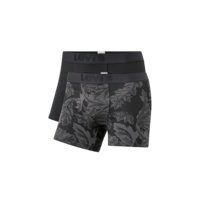 Alushousut Levi's Men Premium Forest Leaf Aop Boxer Brief, 2/pakk., Levi's