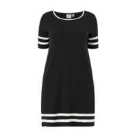 Mekko jrLizette 2/4 SL Short Dress, JUNAROSE by VERO MODA