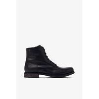 Nilkkurit Shank Leather Shoe, Sneaky Steve