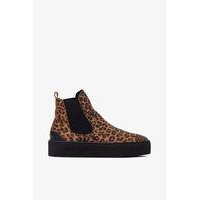 Nilkkurit Shallow W Suede Shoe, Sneaky Steve