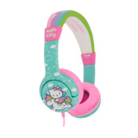 Hello Kitty Unicorn Junior Headphones, OTL Technologies