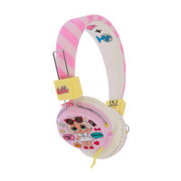 LOL Surprise Glam Club Teen Headphones, OTL Technologies