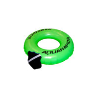 Kit jr Float ring + Medal shield, Aquarapid