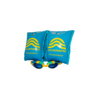 Kit jr Swimkid yellow/blue + Swim wings soft, Aquarapid