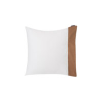 Tyynyliina Contrast Cotton Sateen Pillowcase 65x65 cm, Lexington