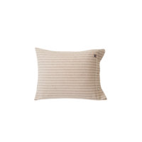 Tyynyliina Striped Cotton Flannel Pillowcase 50x60 cm, Lexington