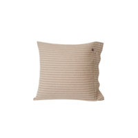 Tyynyliina Striped Cotton Flannel Pillowcase 65x65 cm, Lexington