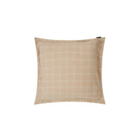 Tyynyliina Checked Cotton/Cashmere Flannel Pillowcase 65x65 cm, Lexington