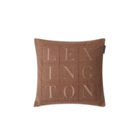 Tyynynpäällinen Herringbone Lexington Logo Pillow Cover, Lexington