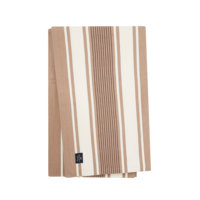 Pöytäliina Striped Cotton Twill Tablecloth, Lexington
