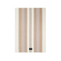 Keittiöpyyhe Striped Cotton Twill Kitchen Towel, Lexington