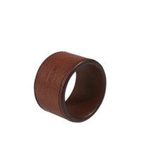 Lautasliinarengas Leather Napkin Ring, Lexington