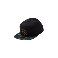 Lippis Hamoa Youth Snapback, STATE OF WOW