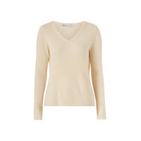 Neulepusero onlJennie Life L/S Lace Pullover CC Knt, Only