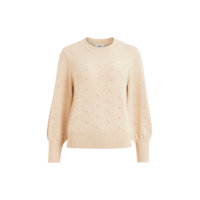 Neulepusero objBouble L/S Knit Pullover Noos, Object